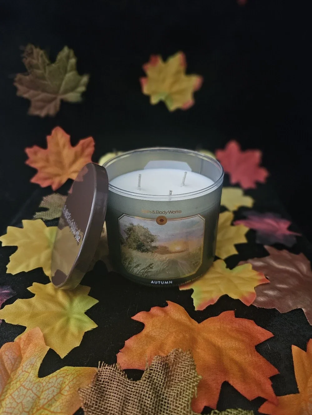 Bath & Body Works this soy